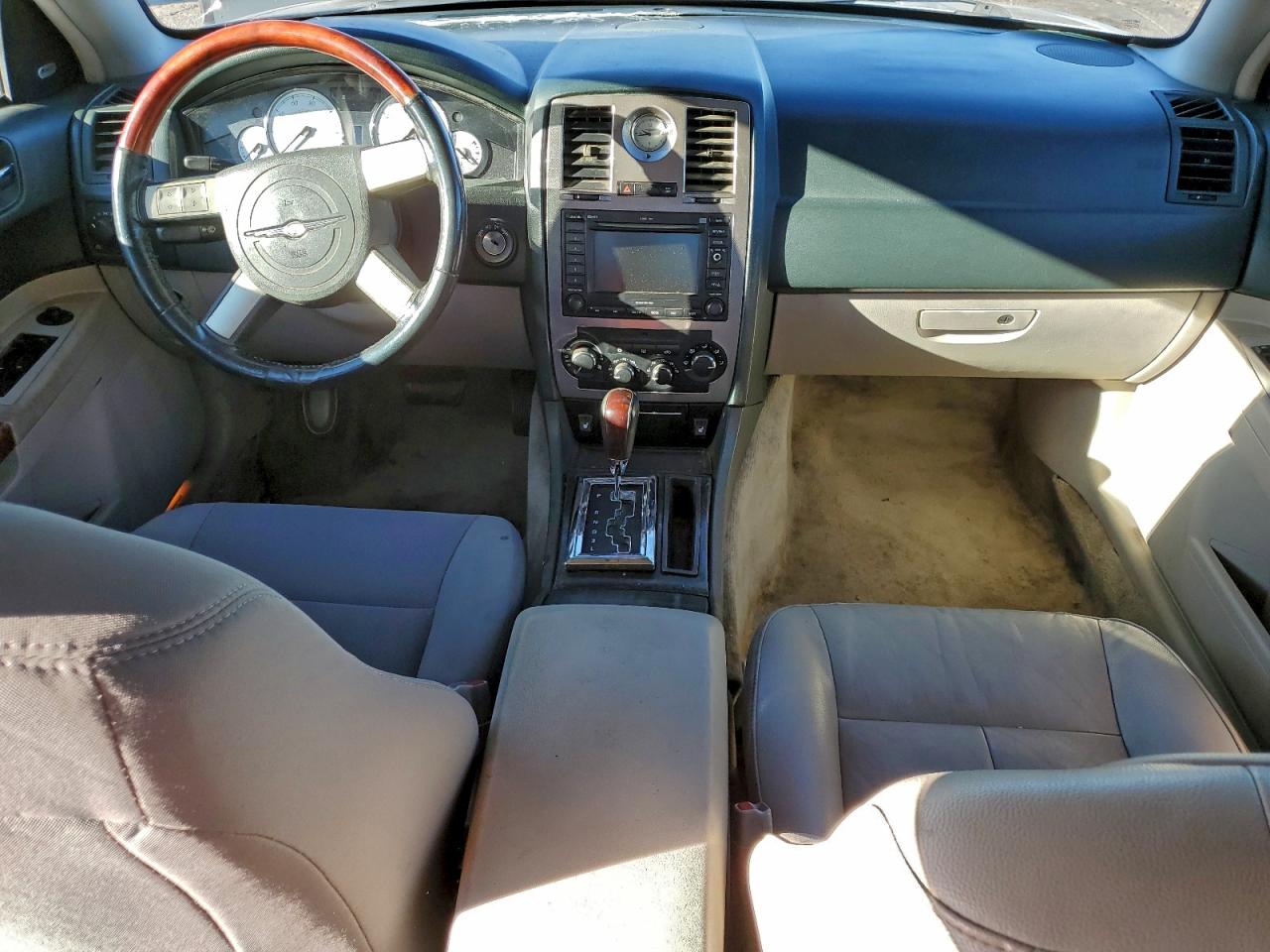 2006 Chrysler 300 Touring VIN: 2C3LA53G26H115076 Lot: 94369295