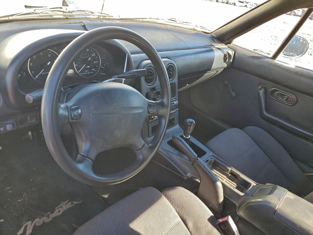 1991 Mazda Mx-5 Miata VIN: JM1NA3515M1223804 Lot: 93287285