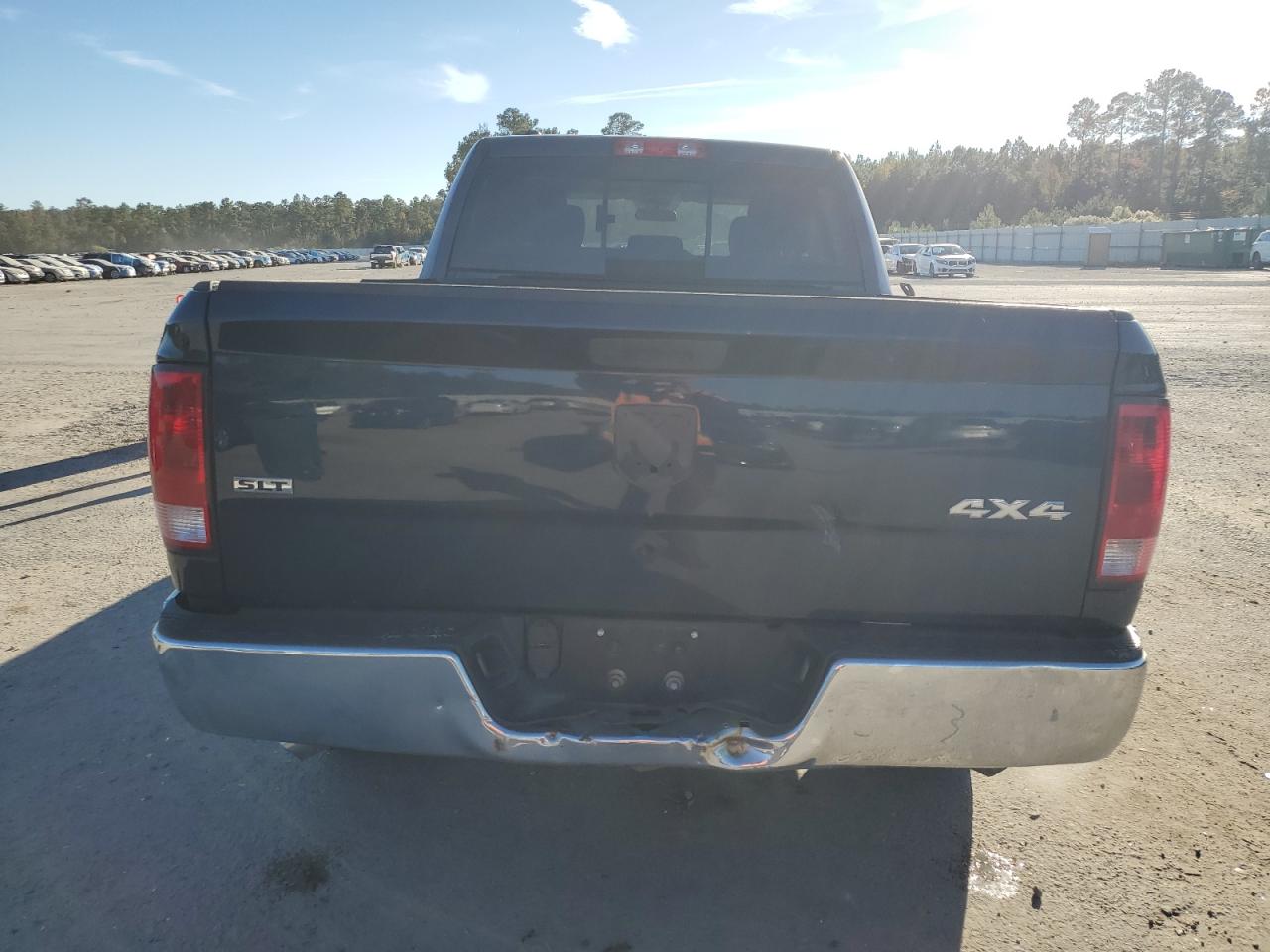 2020 Ram 1500 Classic Slt VIN: 1C6RR7TT4LS109279 Lot: 90820845