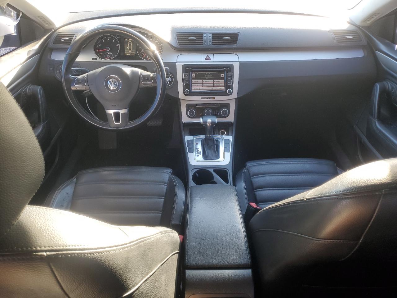 2010 Volkswagen Cc Sport VIN: WVWML7AN8AE511410 Lot: 91780875