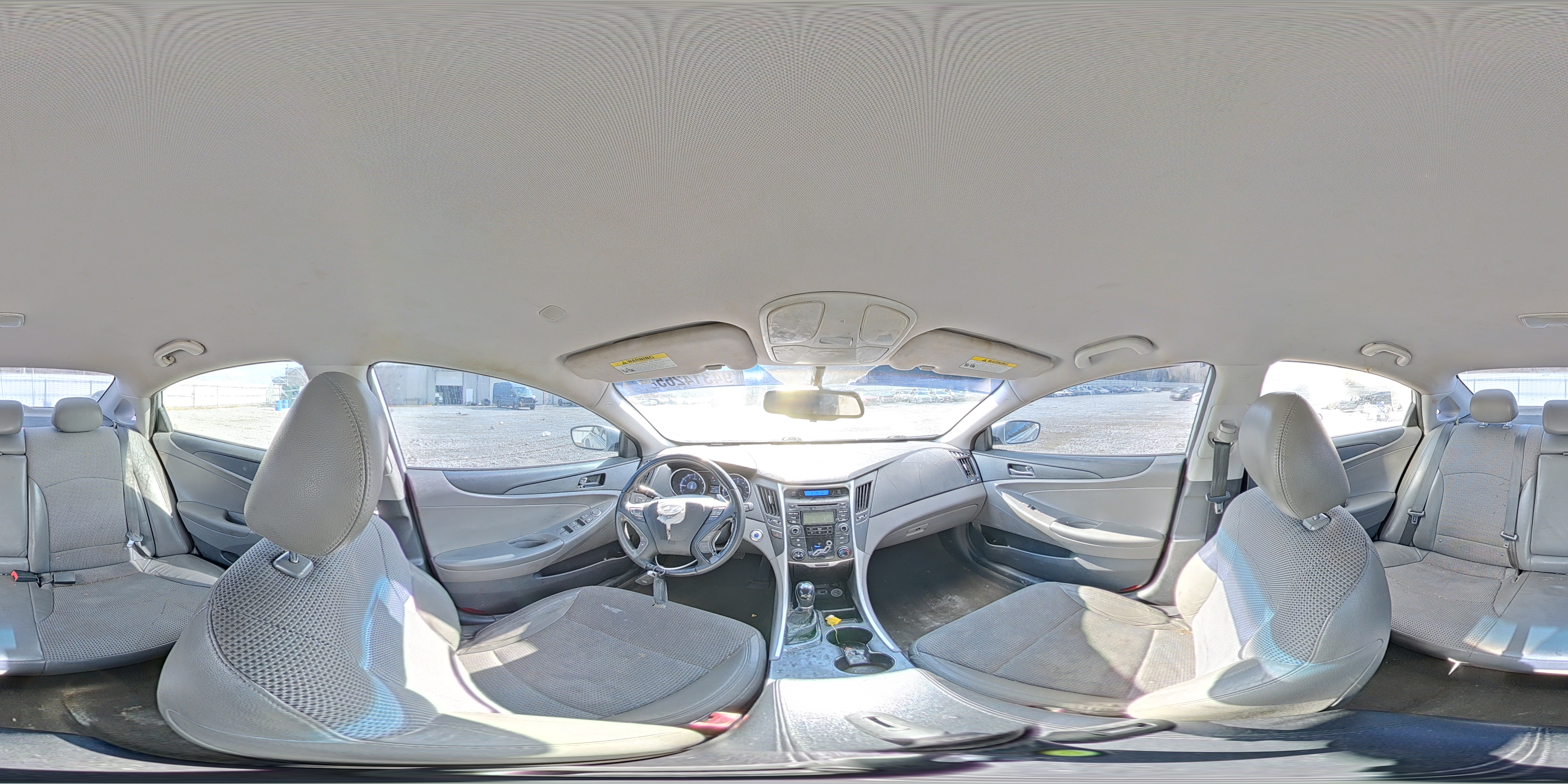 2012 Hyundai Sonata Se VIN: 5NPEC4AC1CH502438 Lot: 94314265