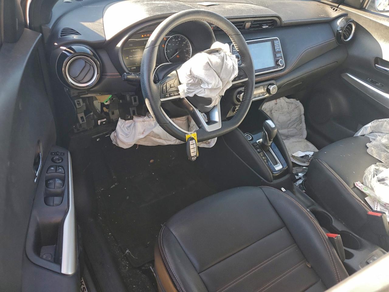2020 Nissan Kicks Sr VIN: 3N1CP5DV2LL497042 Lot: 94651625