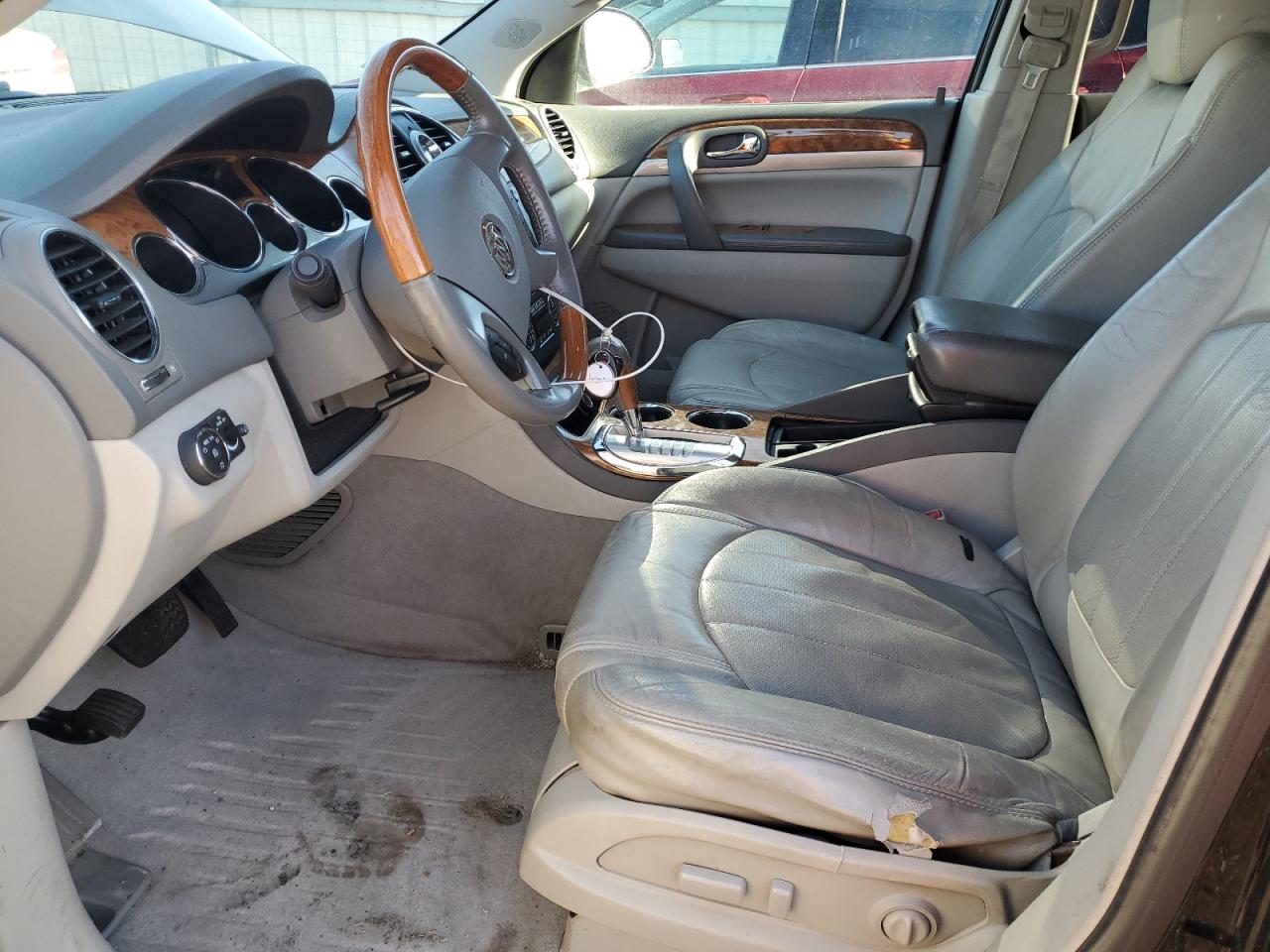 2011 Buick Enclave Cxl VIN: 5GAKRBED0BJ292494 Lot: 93503705