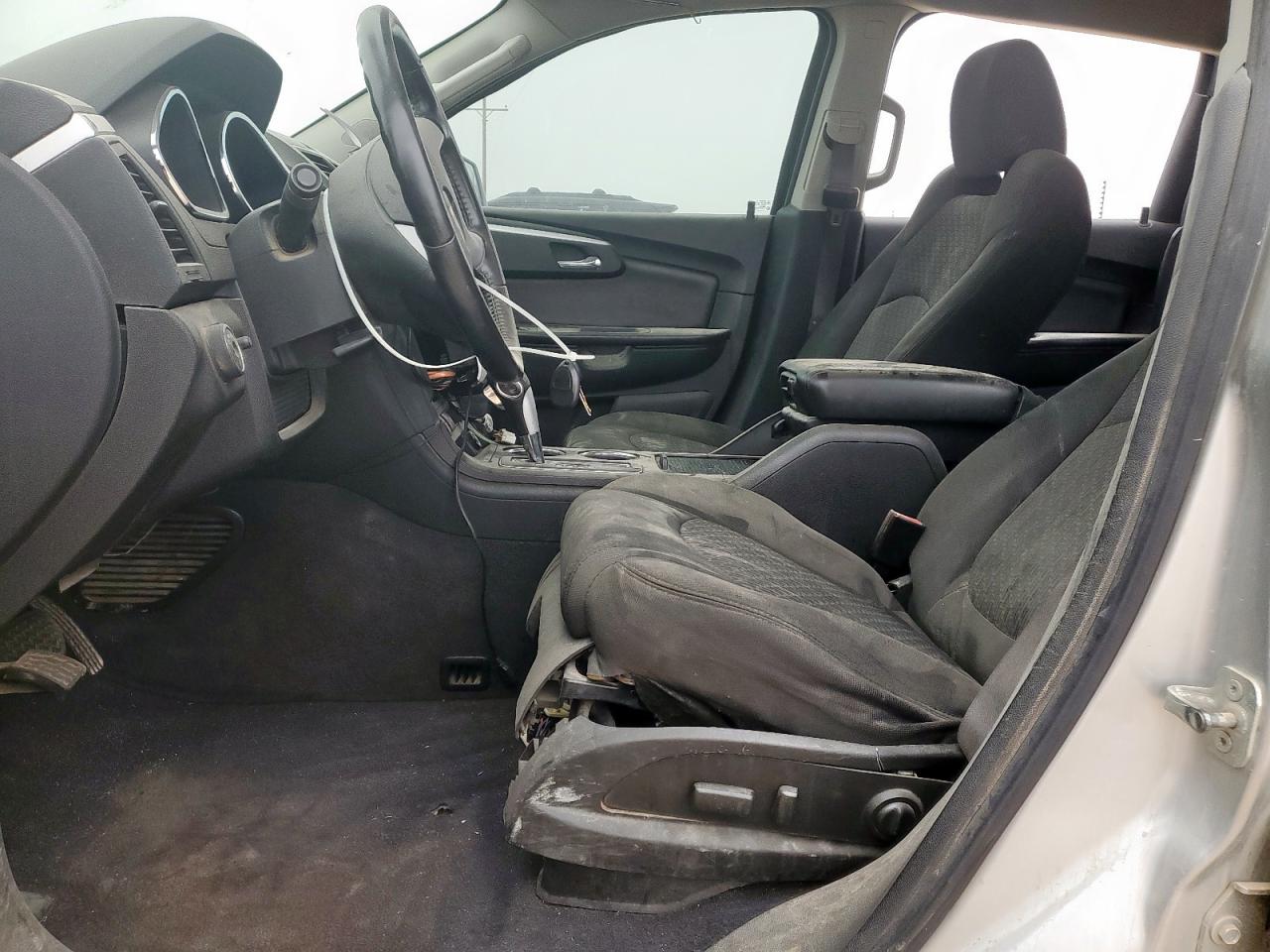 2012 Chevrolet Traverse Lt VIN: 1GNKRGED4CJ138777 Lot: 93027425