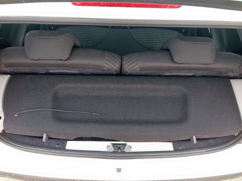 2013 PEUGEOT 107 1.0 ACTIVE 5DR 2-TRONIC