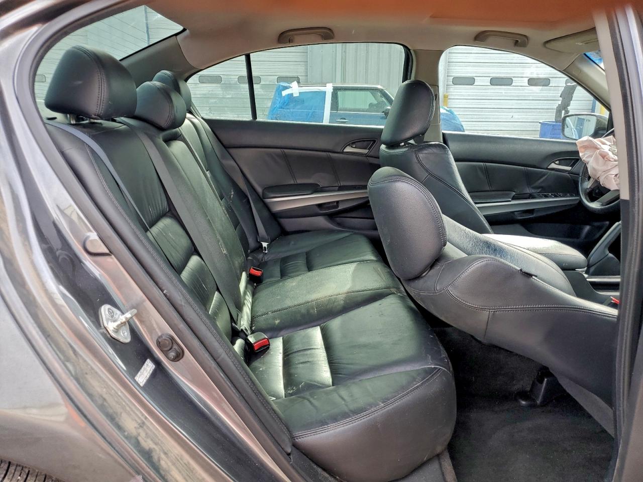 2010 Honda Accord Exl VIN: 1HGCP2F83AA079761 Lot: 93966175