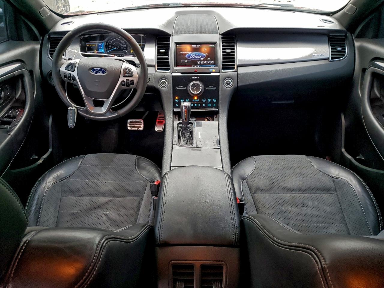 2013 Ford Taurus Sho VIN: 1FAHP2KT9DG104961 Lot: 94469175