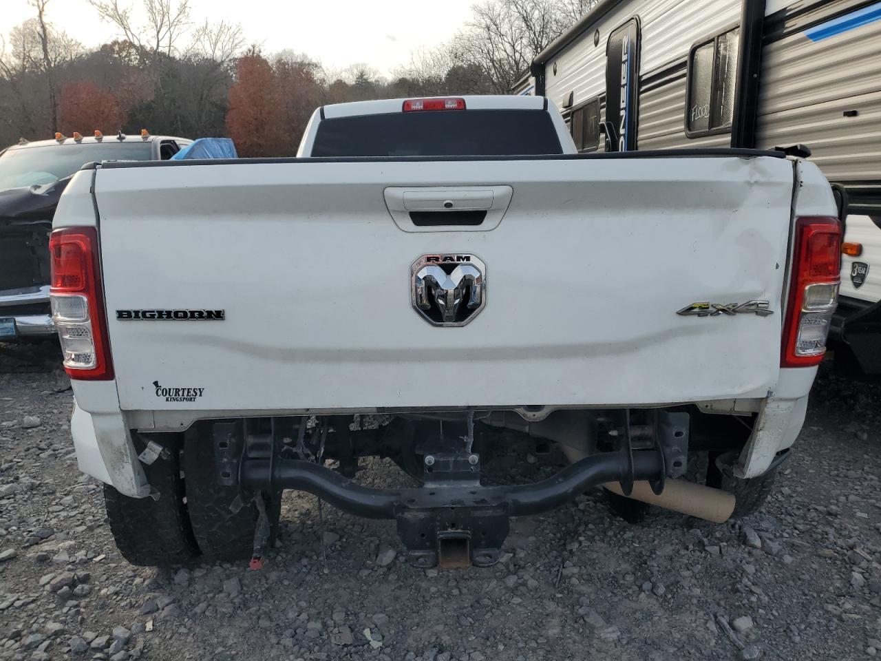 2020 Ram 3500 Big Horn VIN: 3C63RRHL5LG120163 Lot: 93892065