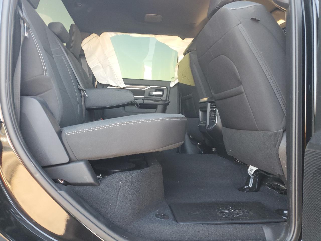 2024 Ram 2500 Big Horn VIN: 3C6UR5DL3RG127219 Lot: 91664465