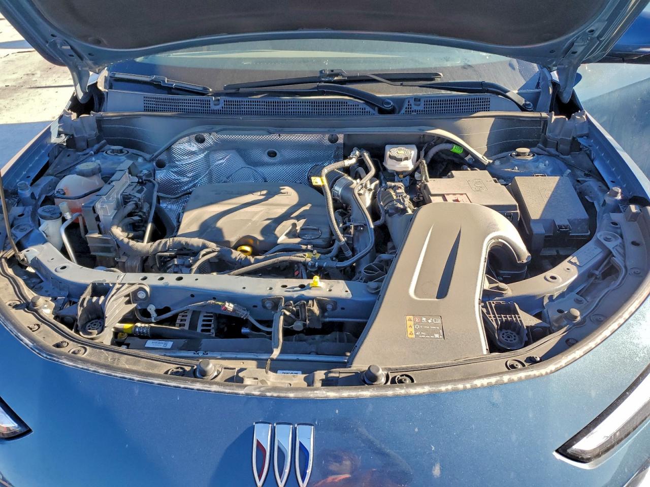 2024 Buick Envista Avenir VIN: KL47LCE27RB106426 Lot: 94294885