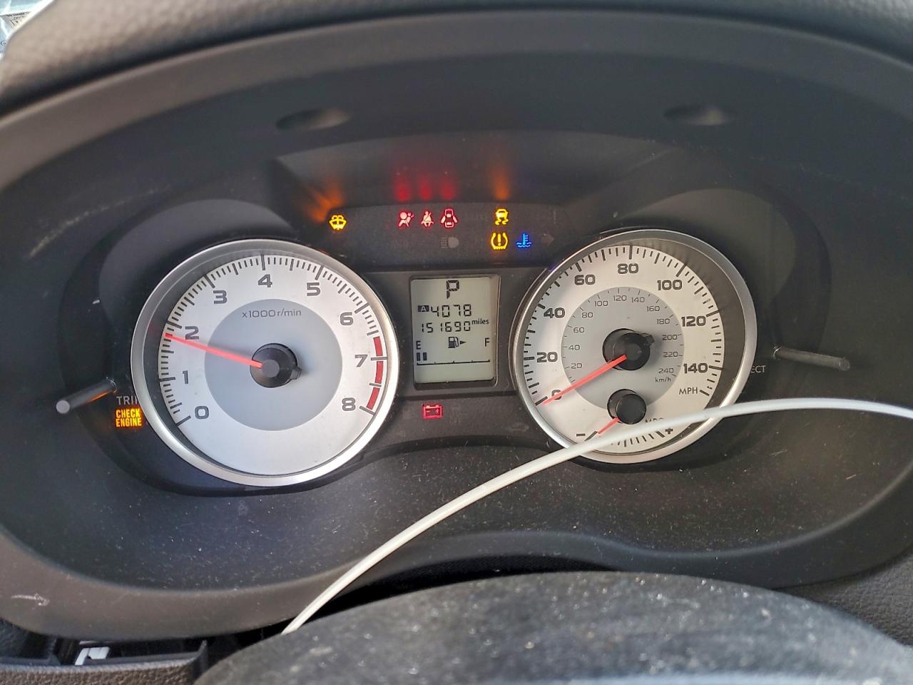 2013 Subaru Impreza VIN: JF1GJAA62DH034779 Lot: 92384155