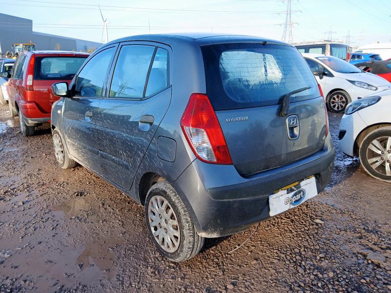 2009 HYUNDAI I10 1.2 CLASSIC 5DR