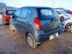2009 HYUNDAI I10 1.2 CLASSIC 5DR for sale at Copart BRISTOL