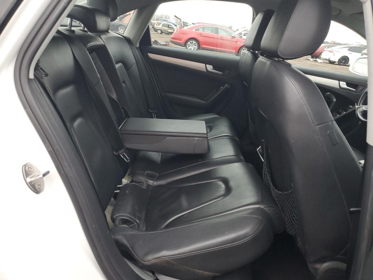 2013 Audi A4 Premium VIN: WAUBFAFL5DN023407 Lot: 92104435