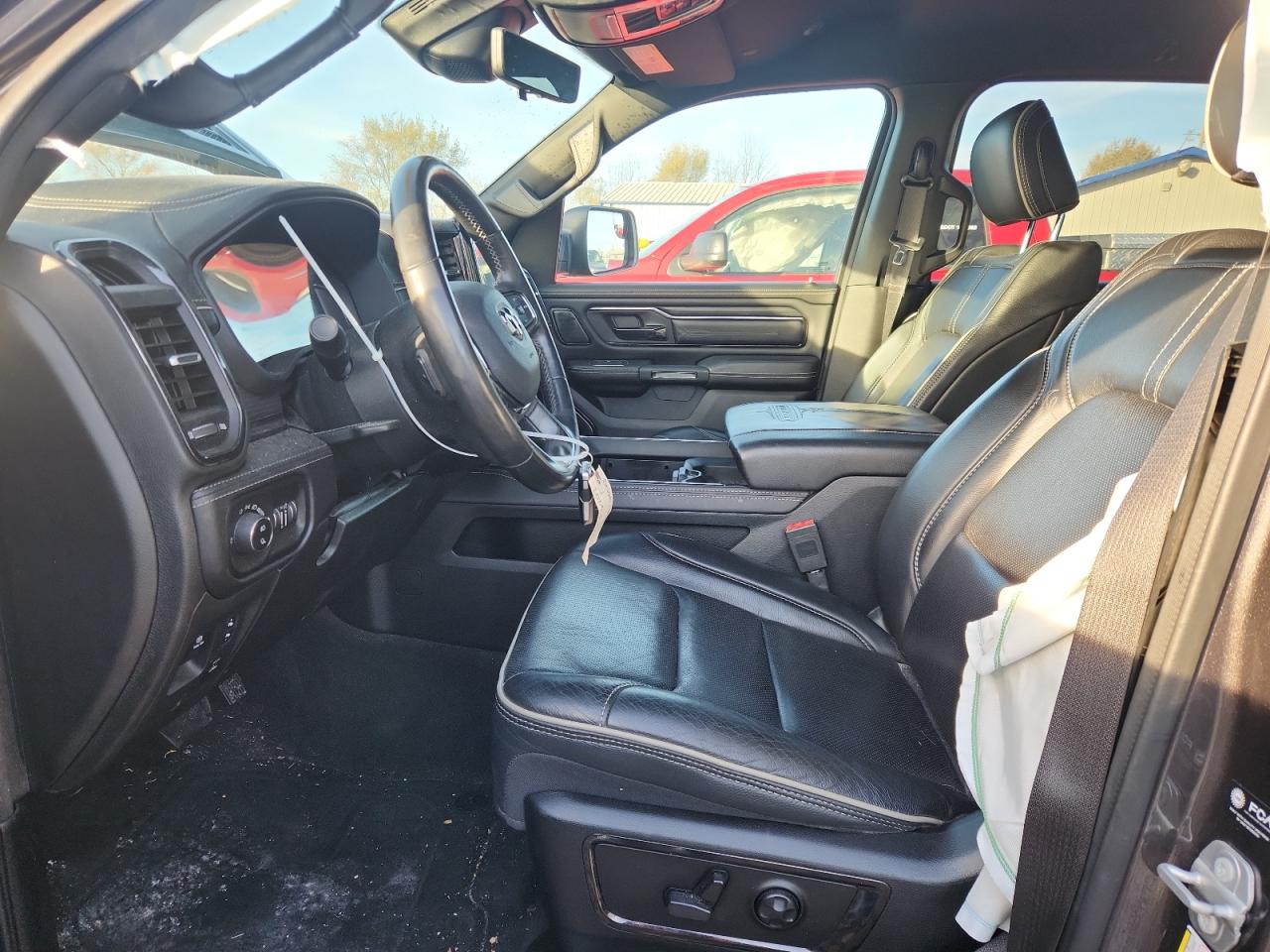 2023 Ram 1500 Limited VIN: 1C6SRFHT9PN598576 Lot: 92288015