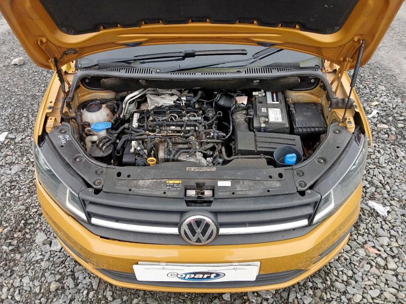 2019 VOLKSWAGEN CADDY LIFE 2.0 TDI 5DR DSG