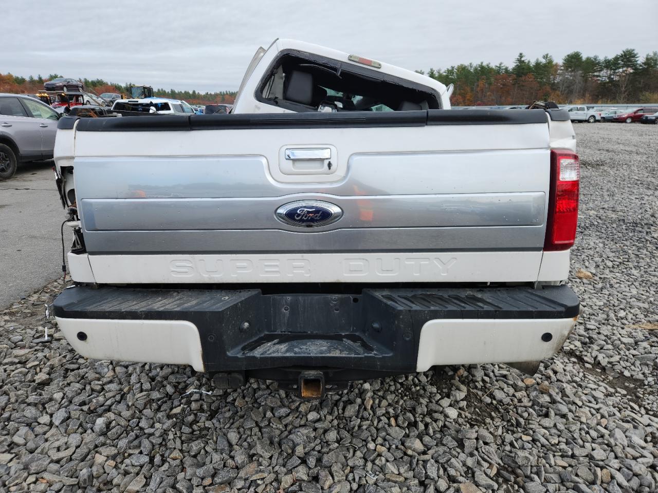 2016 Ford F250 Super Duty VIN: 1FT7W2BT9GED08085 Lot: 87202165