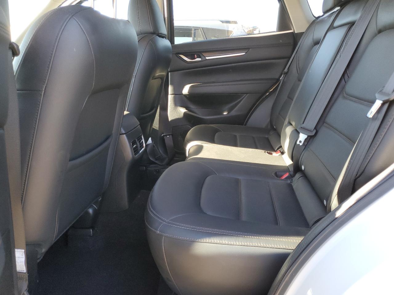 2022 Mazda Cx-5 Premium VIN: JM3KFBDMXN0538428 Lot: 92924165