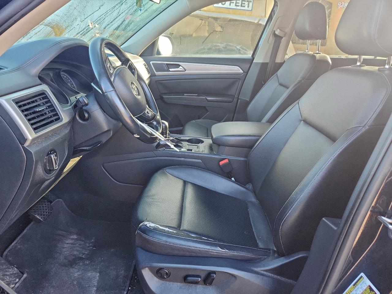 2018 Volkswagen Atlas Se VIN: 1V2CR2CAXJC568323 Lot: 93744655