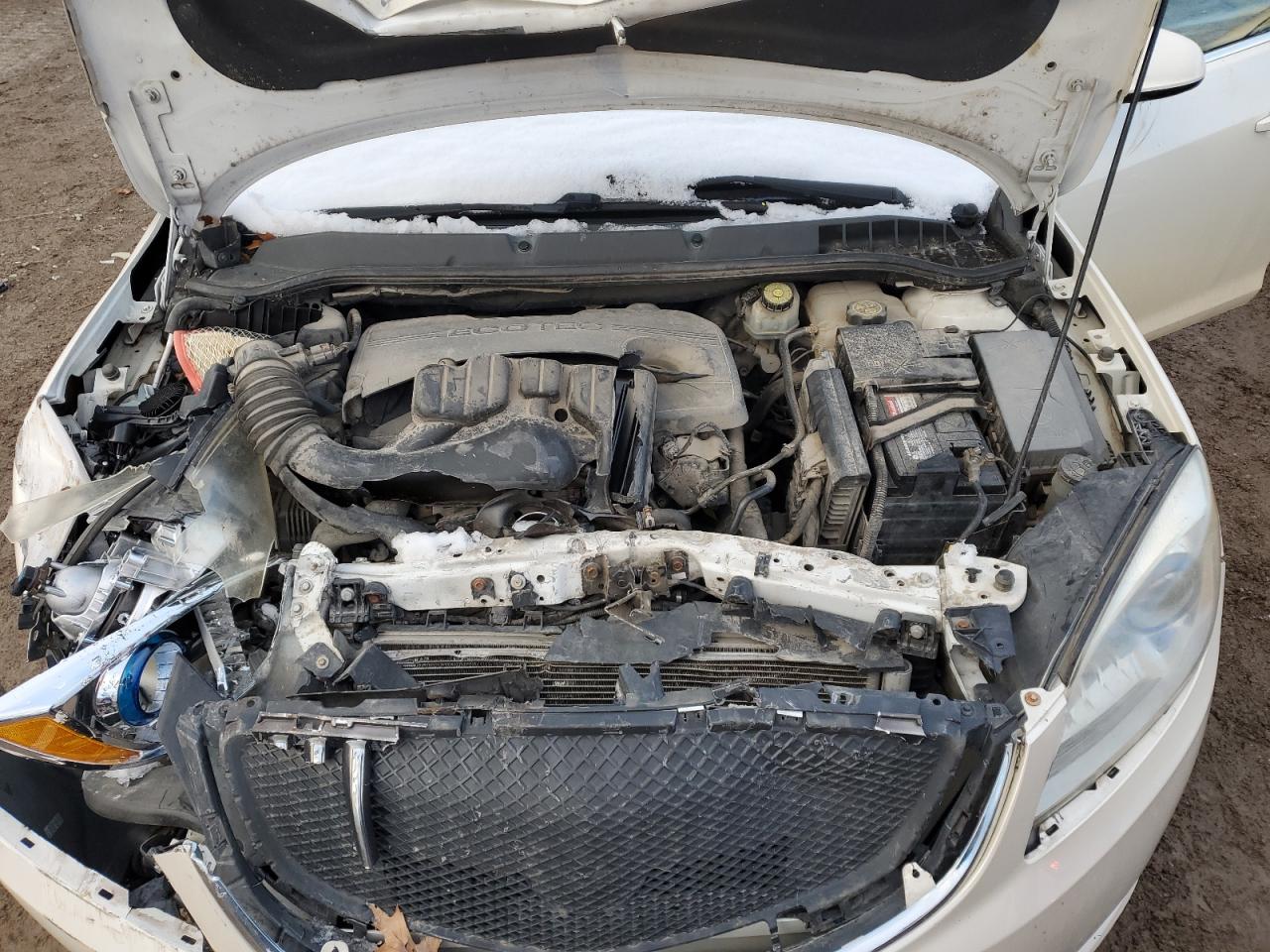 2016 Buick Verano VIN: 1G4PP5SK6G4104268 Lot: 92119335