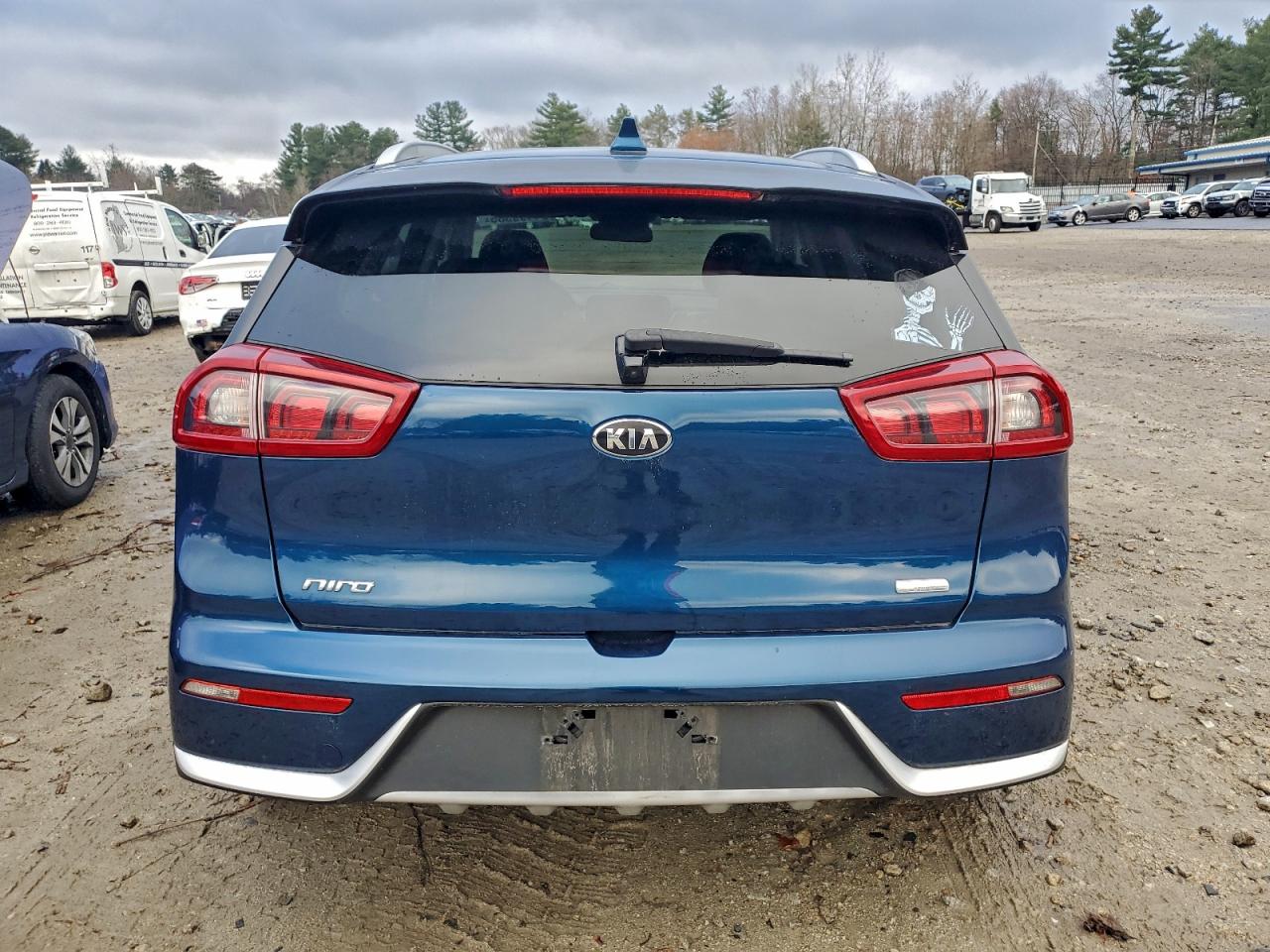 2019 Kia Niro Fe VIN: KNDCB3LC8K5311762 Lot: 94499385