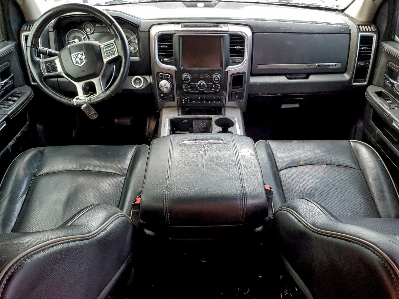 2015 Ram 1500 Longhorn VIN: 1C6RR7WM0FS694743 Lot: 94241905