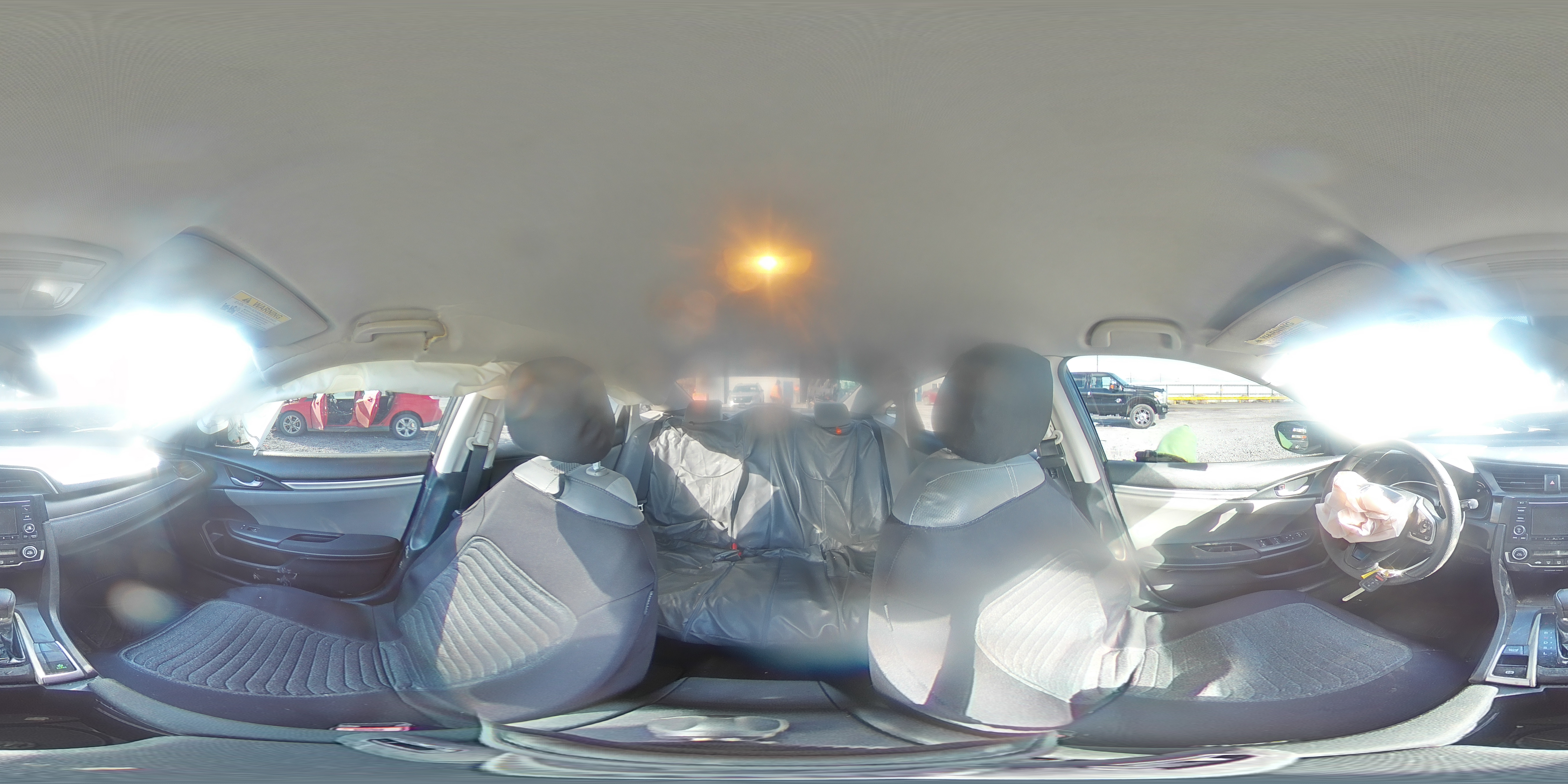 2020 Honda Civic Lx VIN: 19XFC2F66LE011802 Lot: 93572005