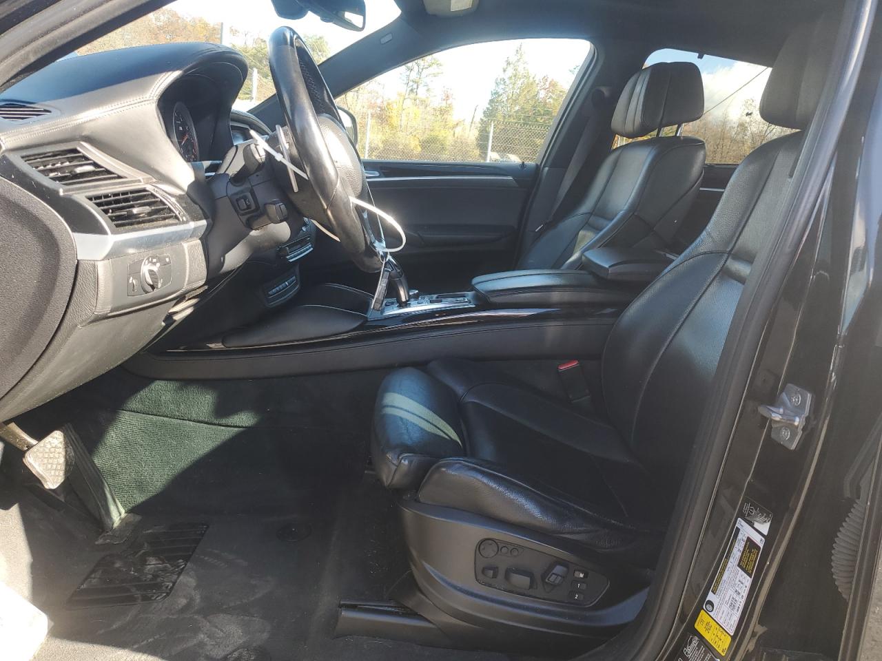 2012 BMW X6 M VIN: 5YMGZ0C53CLL29507 Lot: 91899725