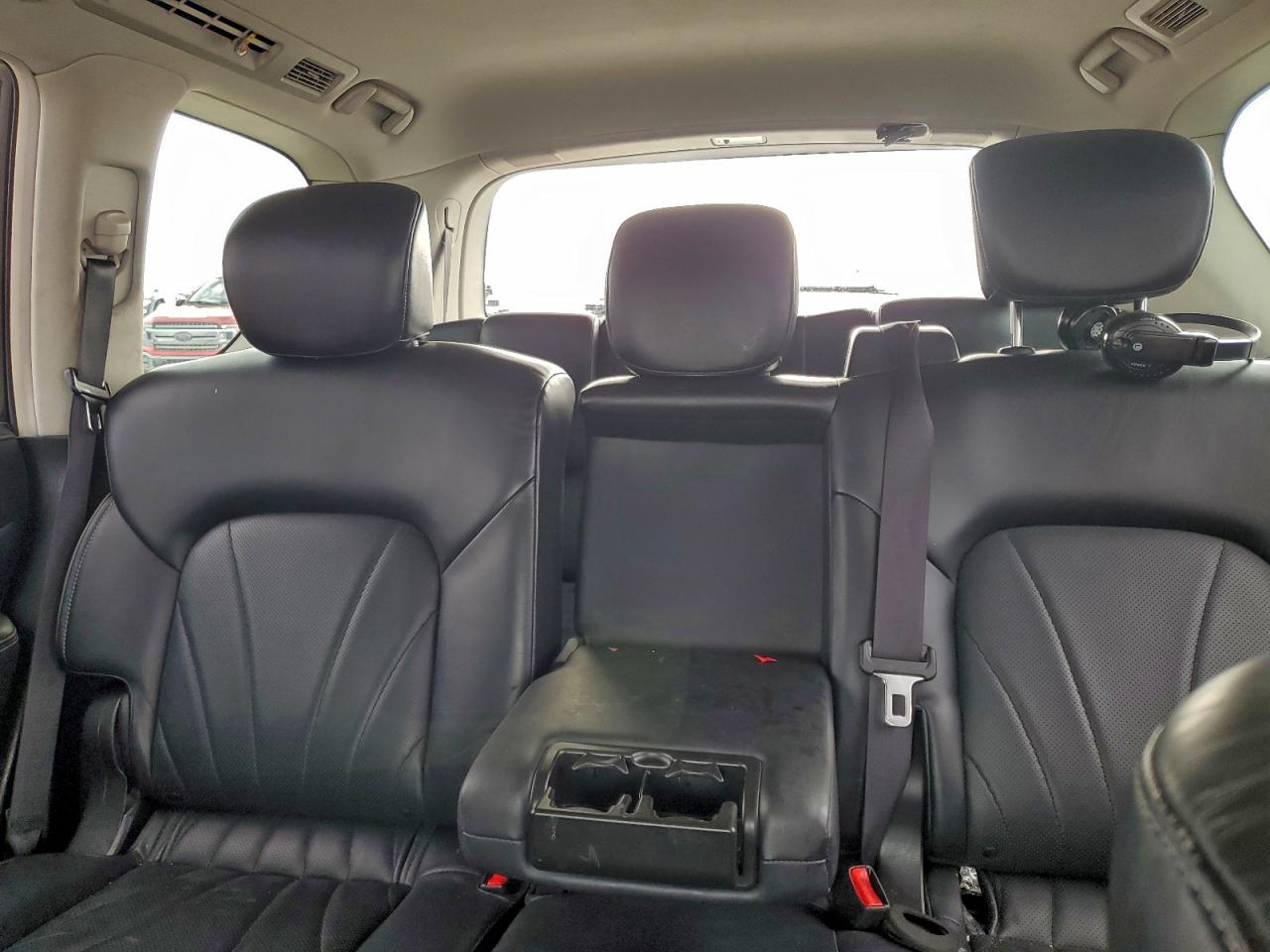 2017 Infiniti Qx80 Base VIN: JN8AZ2NC0H9432012 Lot: 93397155