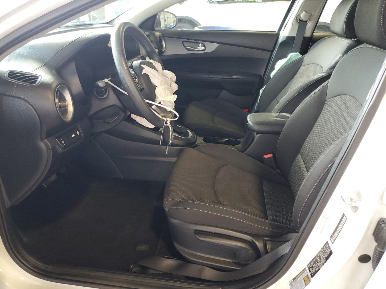 2019 Kia Forte Fe VIN: 3KPF24AD3KE103534 Lot: 91319385