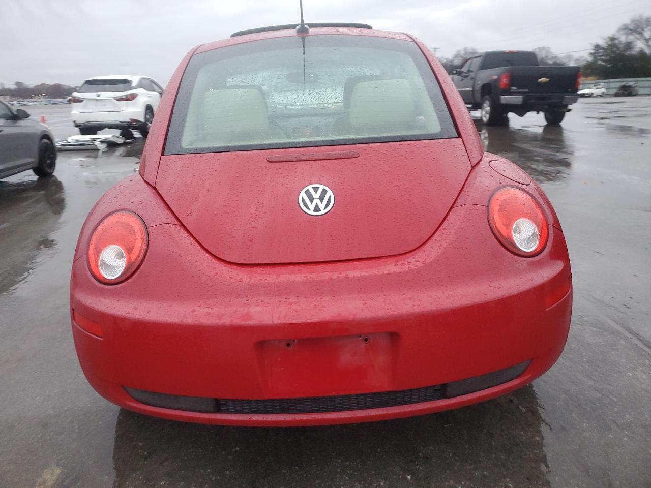 2010 Volkswagen New Beetle VIN: 3VWRG3AGXAM035446 Lot: 93096405