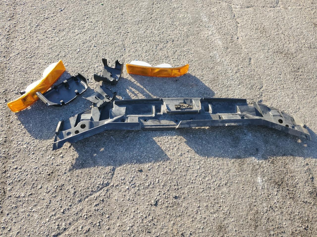 2024 GMC Savana G2500 Delivery Van VIN: 1GTW7AFPXR1141178 Lot: 93022905