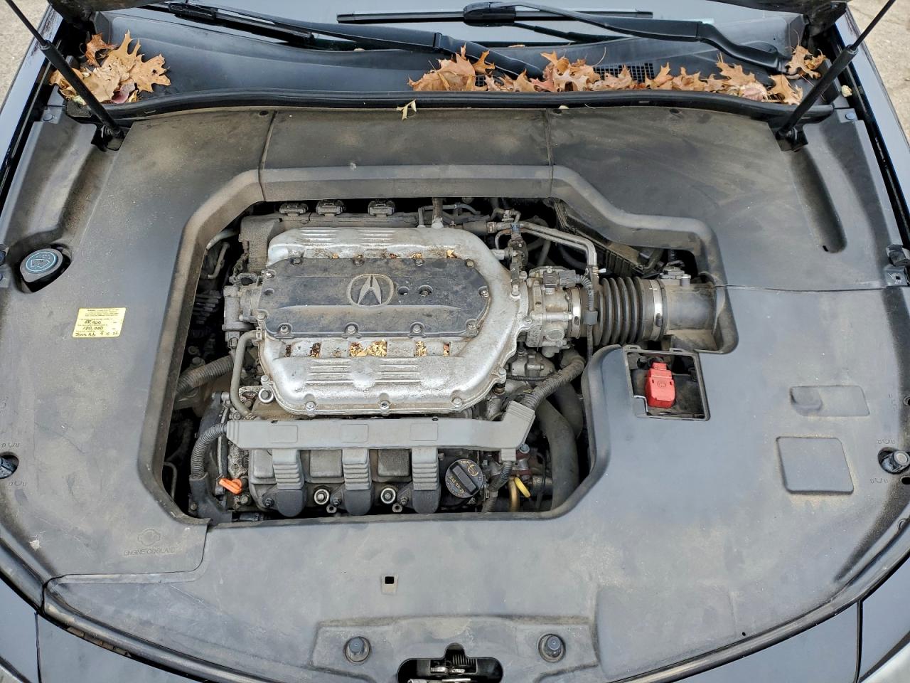 2012 Acura Tl VIN: 19UUA8F22CA040537 Lot: 93822745