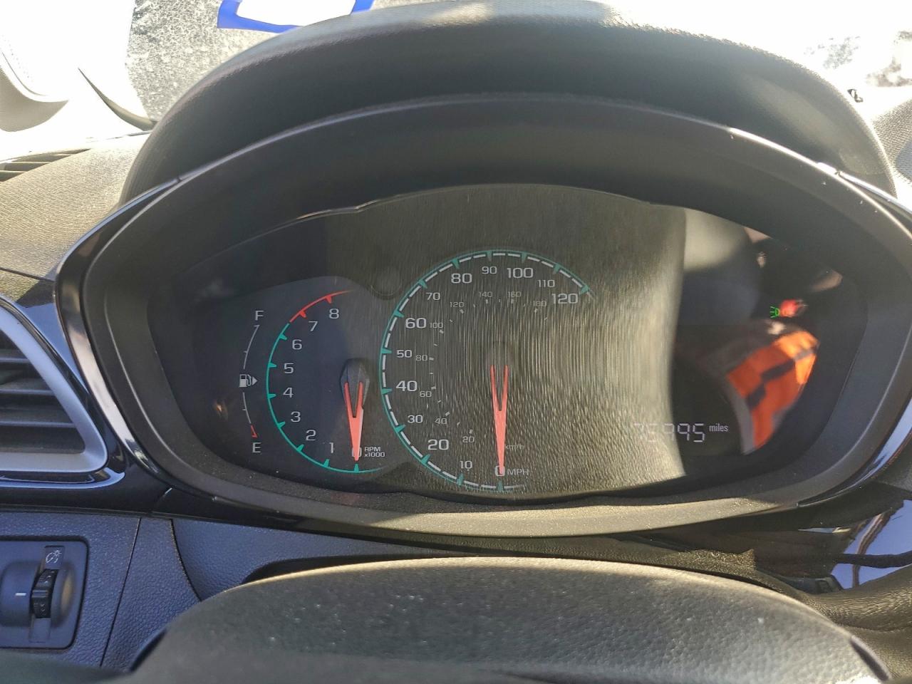 2019 Chevrolet Spark 1Lt VIN: KL8CD6SA2KC762380 Lot: 94520055