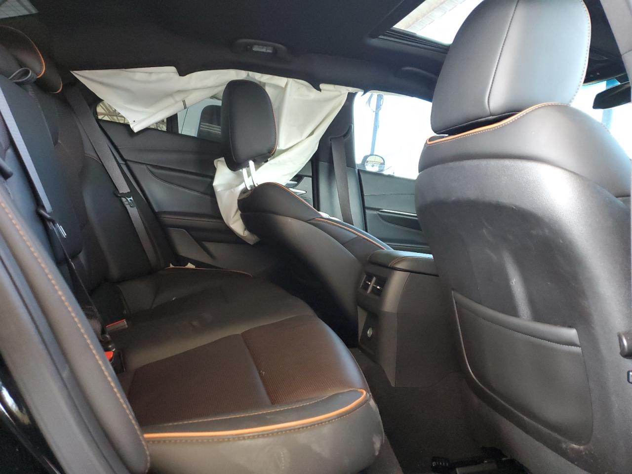 2020 Cadillac Ct4 Sport VIN: 1G6DC5RKXL0134676 Lot: 91765275