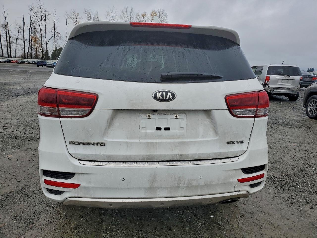 2017 Kia Sorento Sx VIN: 5XYPKDA5XHG277822 Lot: 94573055