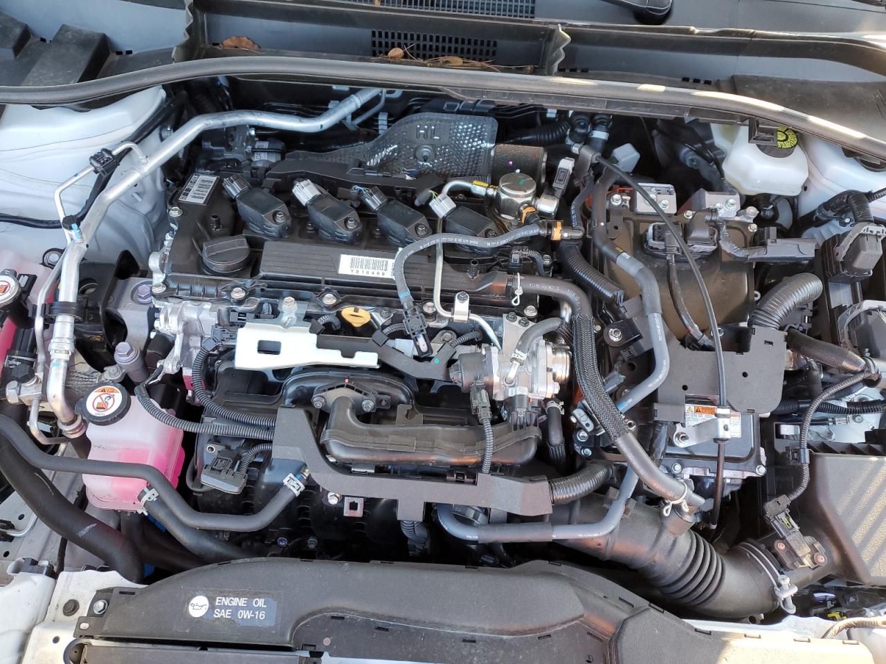 2025 Toyota Corolla Cross Se VIN: 7MUFBABG5SV081894 Lot: 93206505