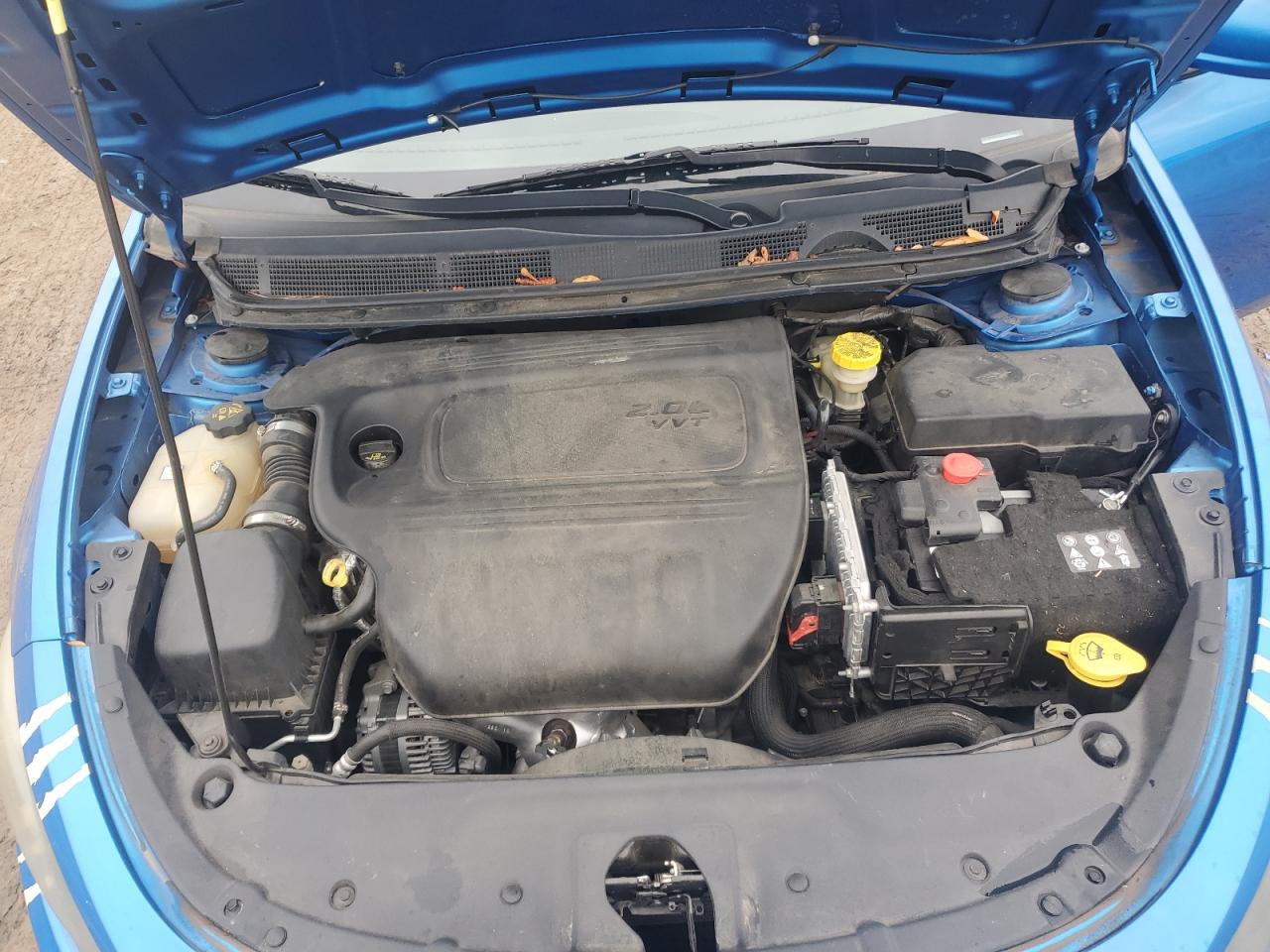 2016 Dodge Dart Se VIN: 1C3CDFAA2GD591905 Lot: 93328515