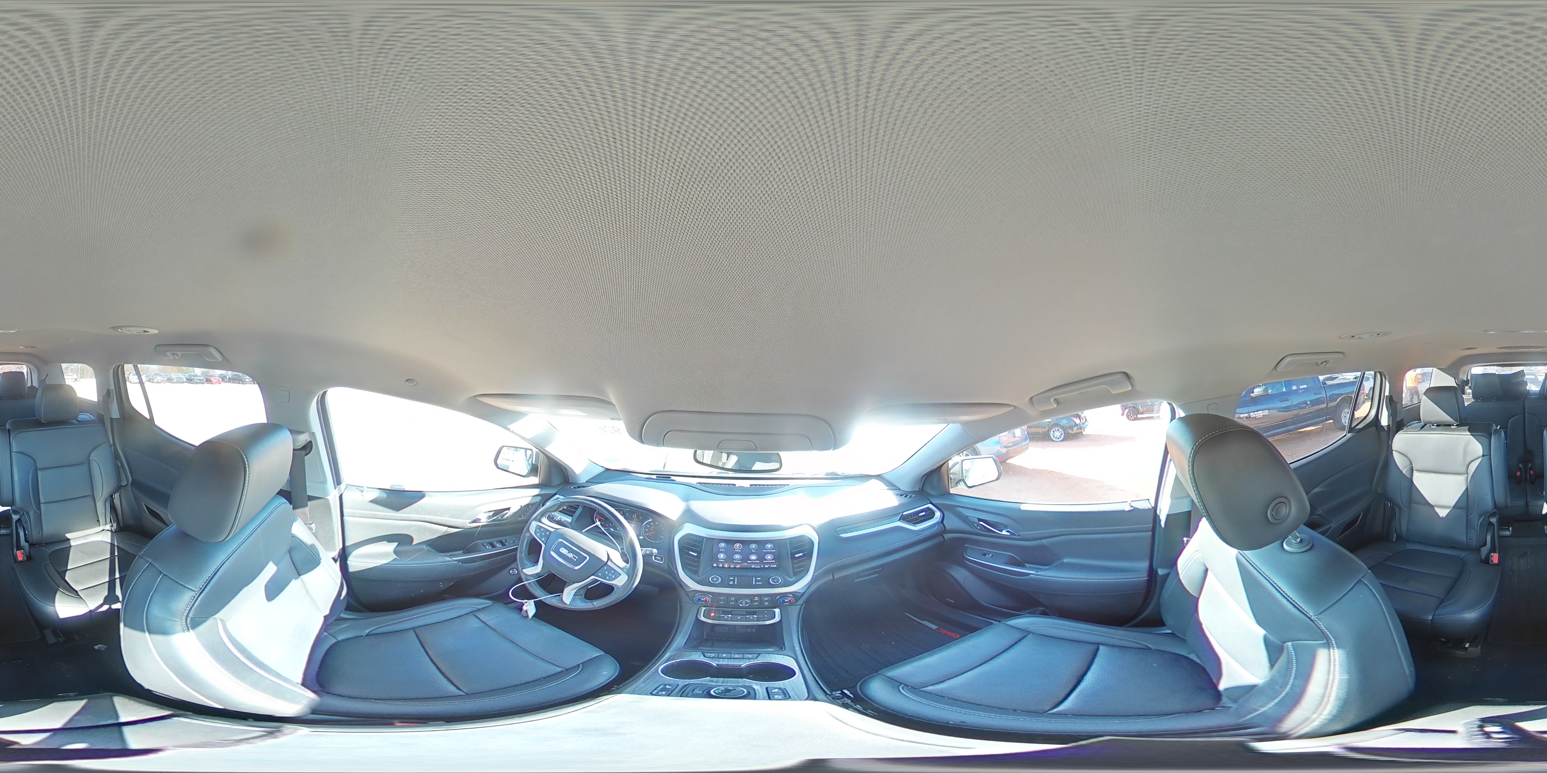 2022 GMC Acadia Slt VIN: 1GKKNML40NZ172150 Lot: 92673565