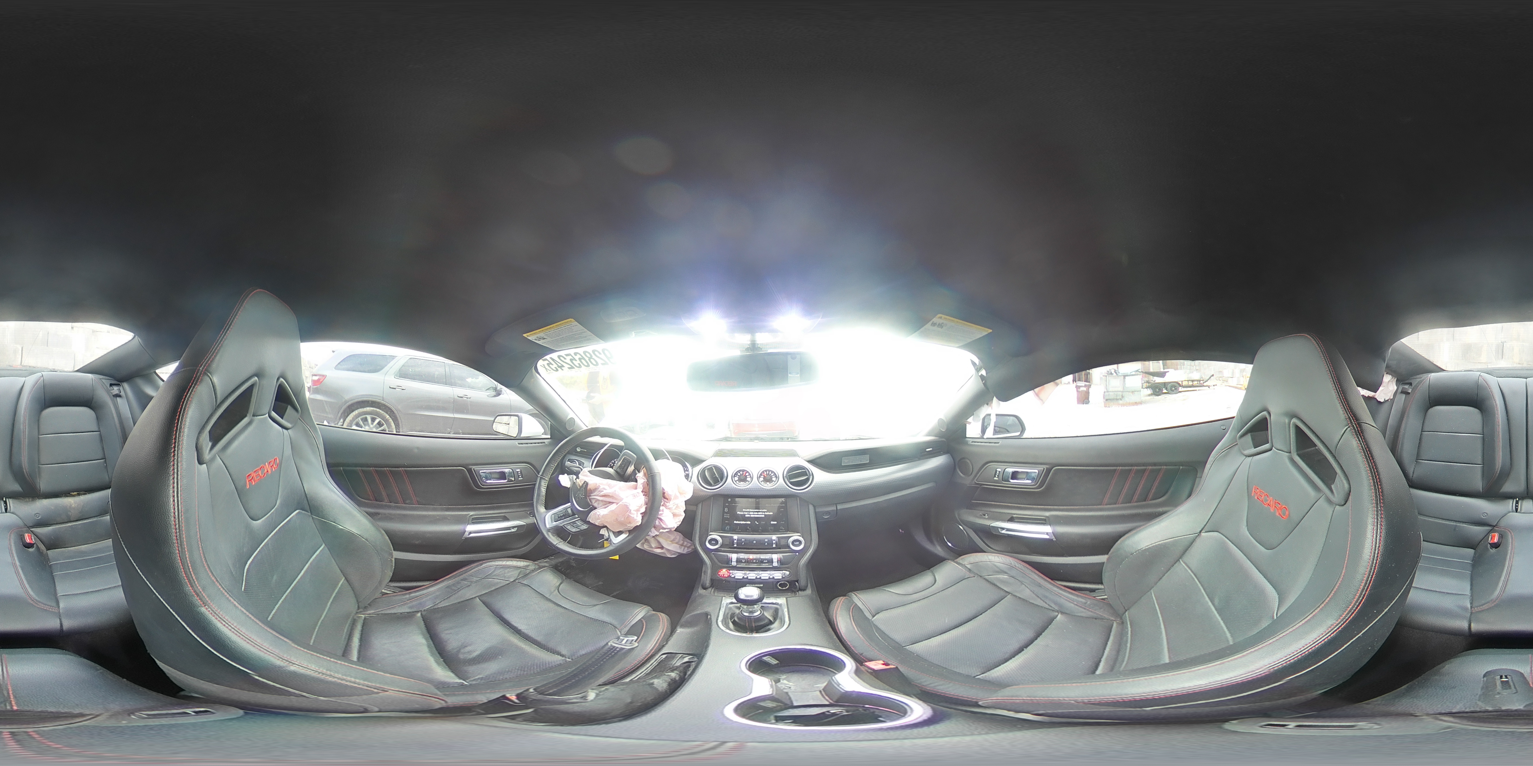 2016 Ford Mustang VIN: 1FA6P8TH2G5255998 Lot: 92865245