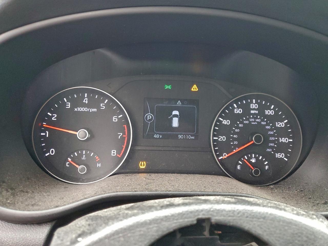 2018 Kia Sportage Lx VIN: KNDPMCAC7J7449374 Lot: 92314565