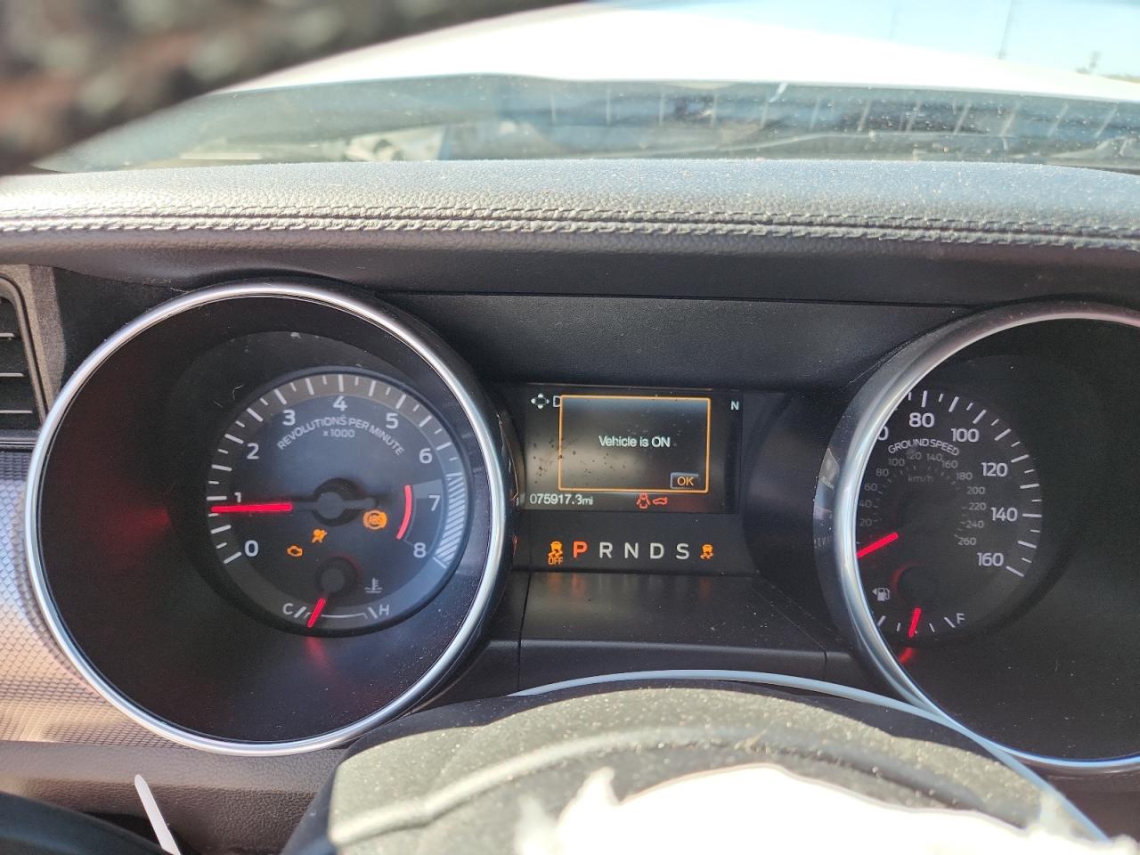 2020 Ford Mustang VIN: 1FA6P8TH3L5118157 Lot: 91339665