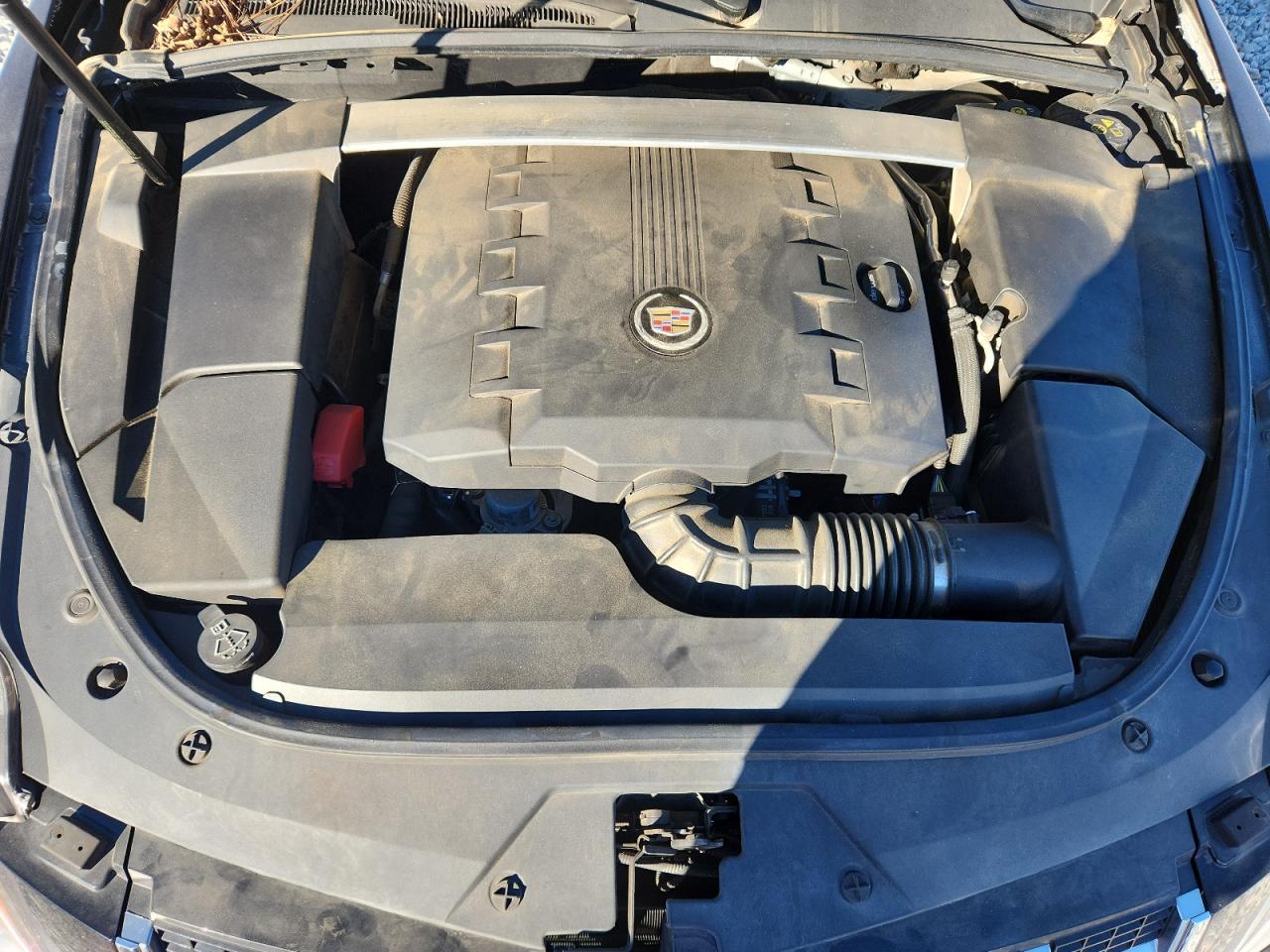 2013 Cadillac Cts Premium Collection VIN: 1G6DP5E32D0100915 Lot: 93052595