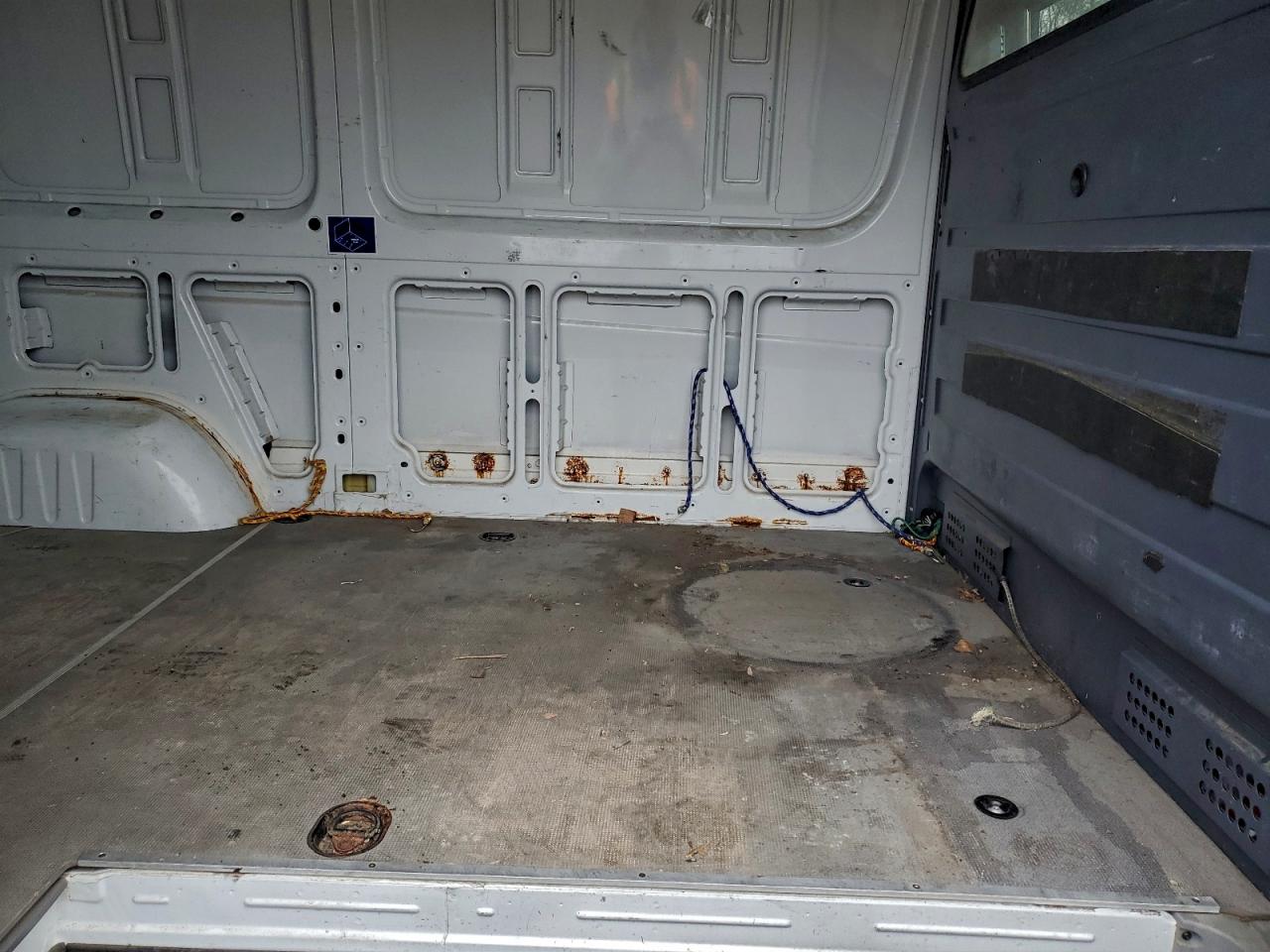 2015 Mercedes-Benz Sprinter 2500 VIN: WD3BE7DC7F5998709 Lot: 94247755