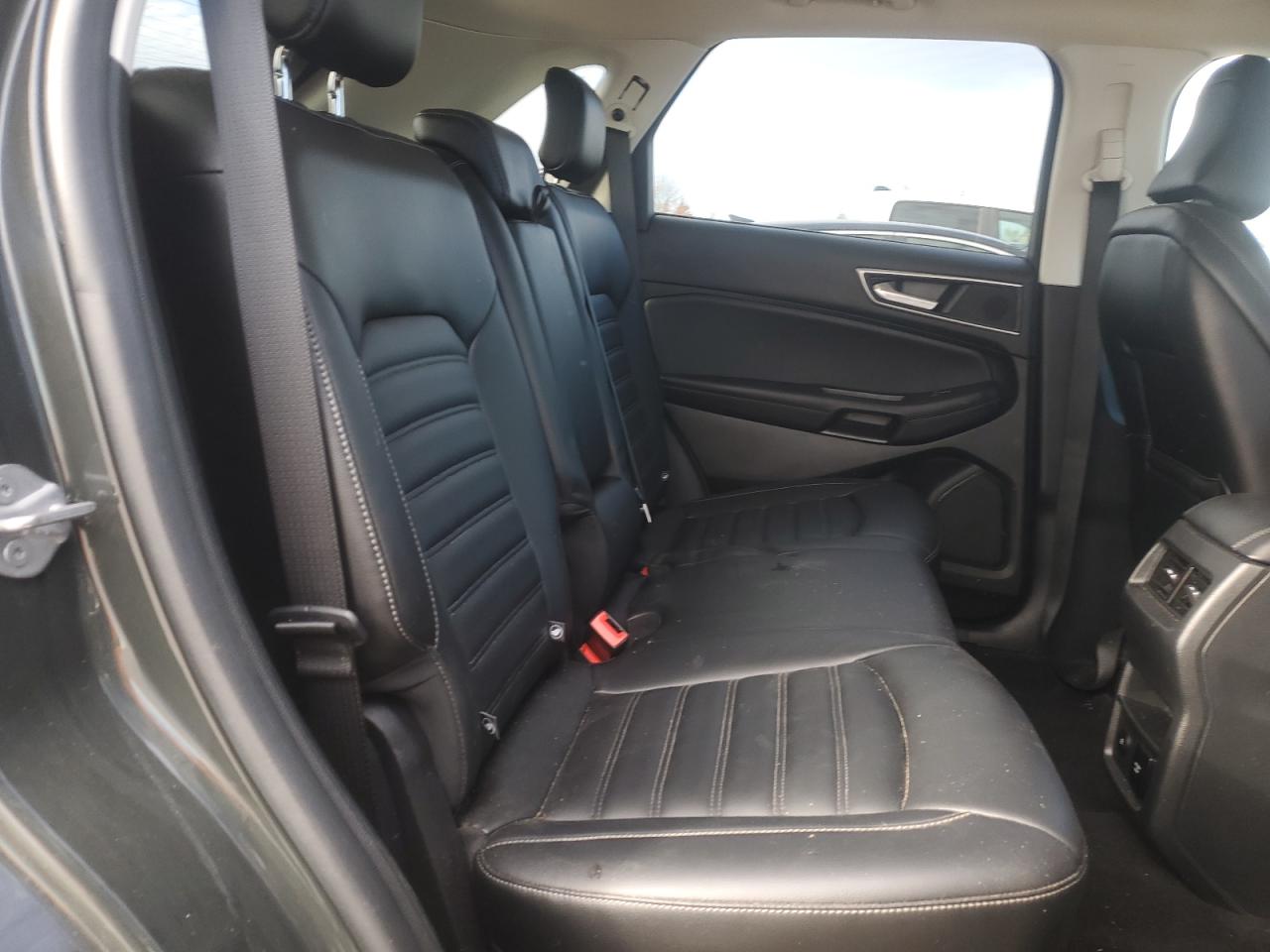 2022 Ford Edge Sel VIN: 2FMPK4J95NBB11710 Lot: 91170645