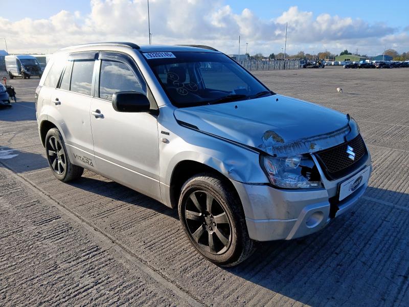 2009 SUZUKI GRAND VITARA 1.9 DDIS 5DR