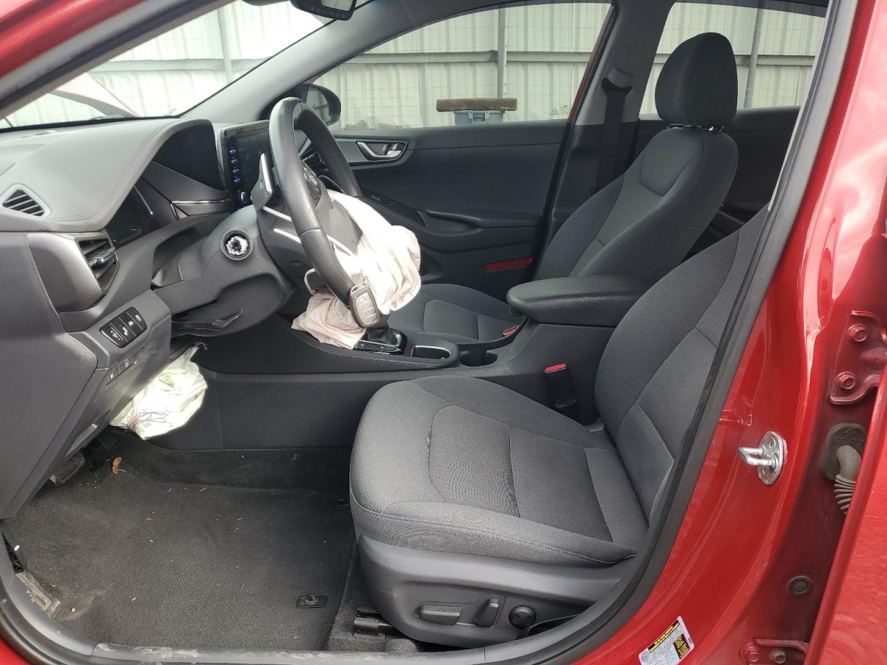 2020 Hyundai Ioniq Sel VIN: KMHC85LC9LU235689 Lot: 93548415