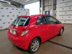 2013 TOYOTA YARIS 1.33 VVT-I TR 3DR for sale at Copart EAST KILBRIDE