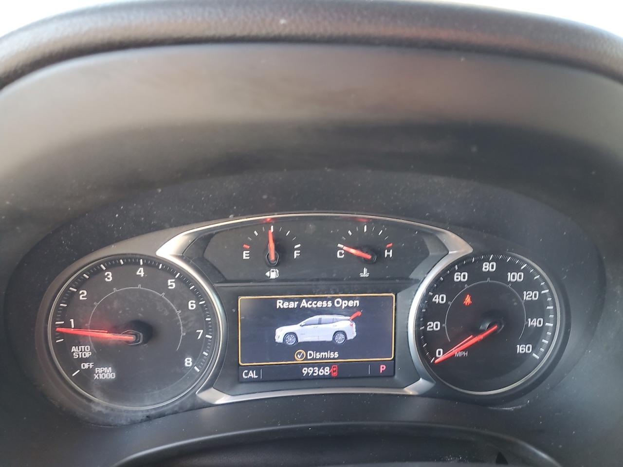 2020 GMC Terrain Slt VIN: 3GKALPEV0LL115217 Lot: 93538845