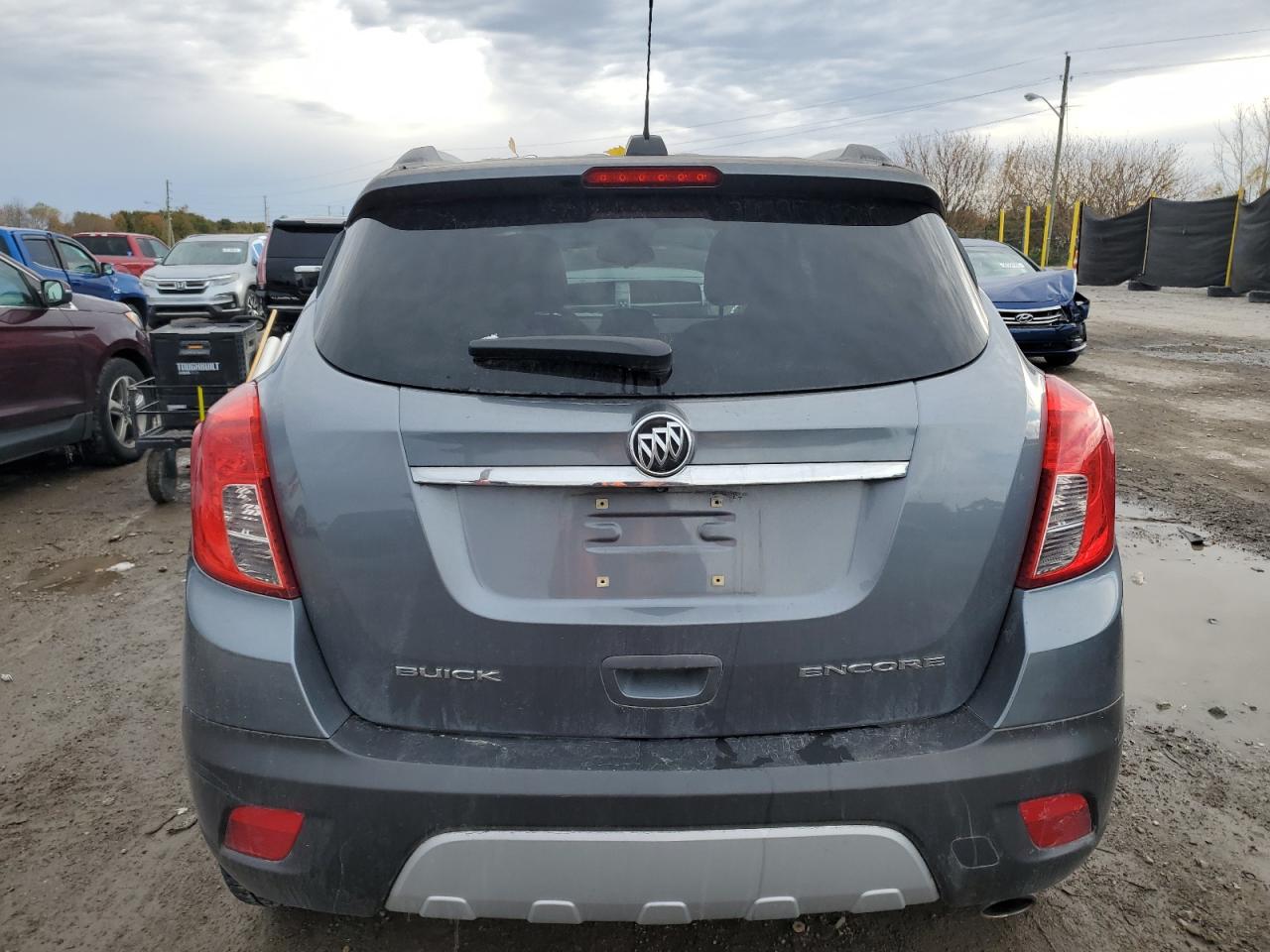 2015 Buick Encore VIN: KL4CJASB9FB083093 Lot: 92182335